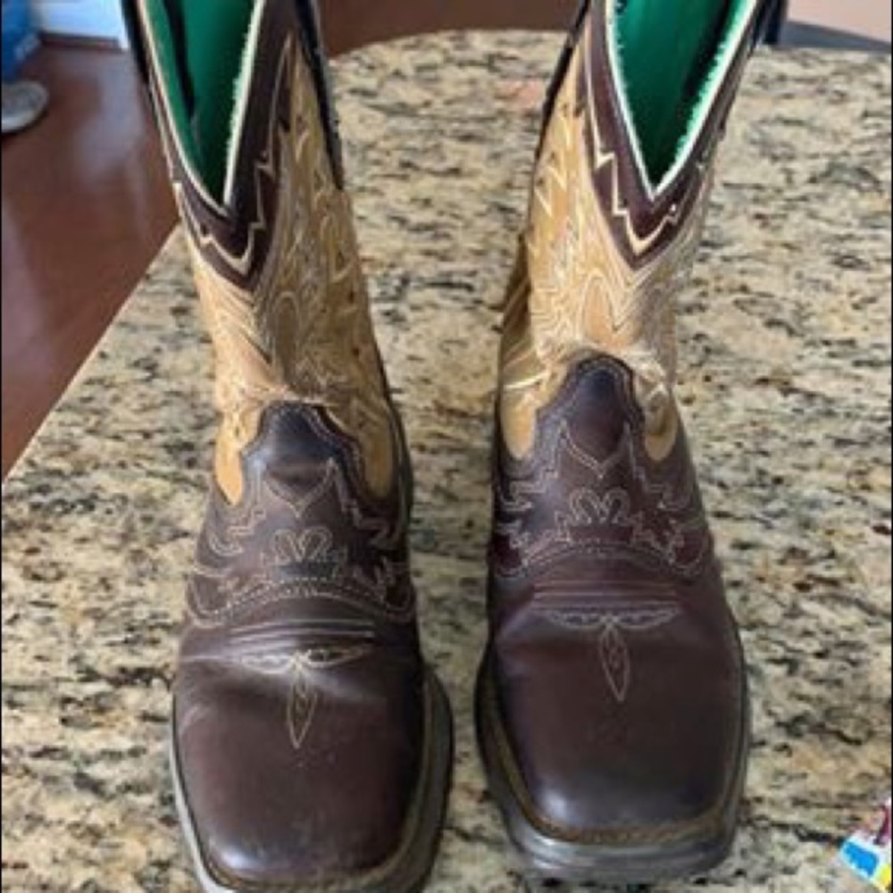 Durango boots